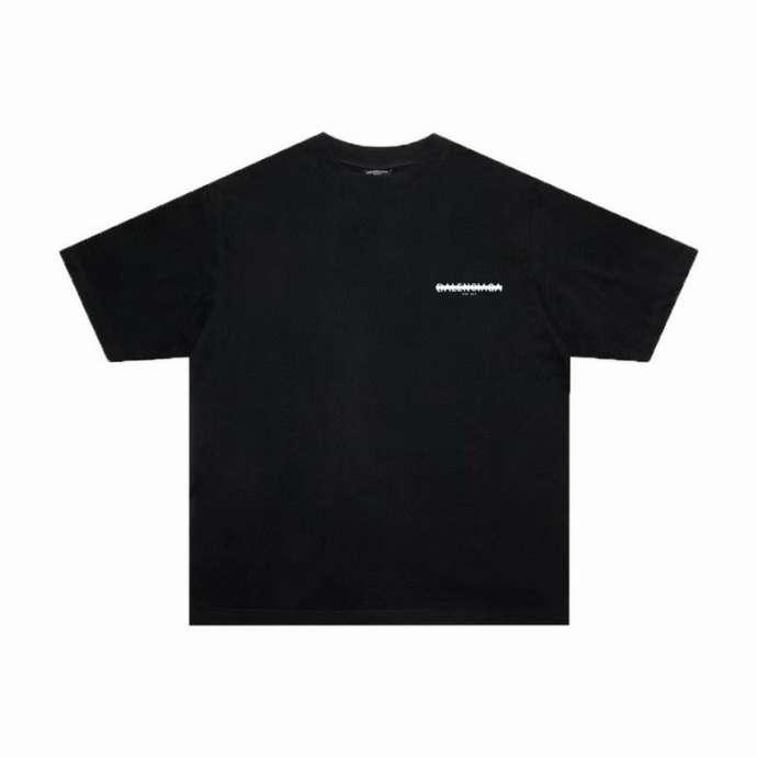 Picture of Balenciaga T Shirts Short _SKUBalenciagaXS-LB02832315